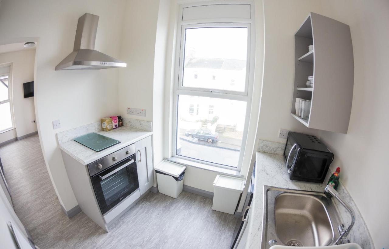 White Hall Portrush Ngoại thất bức ảnh