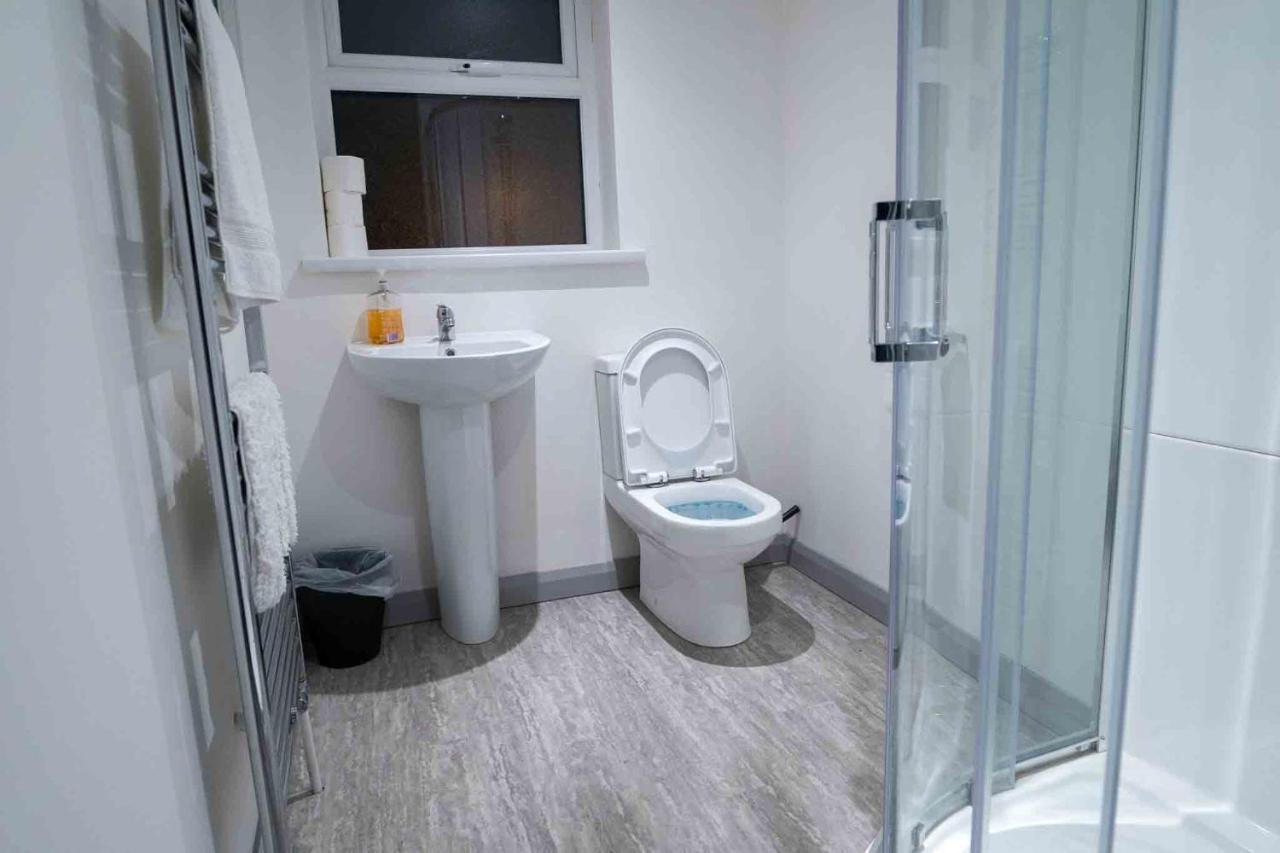 White Hall Portrush Ngoại thất bức ảnh